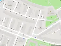Ambulance met gepaste spoed naar de Katendrechtsestraat in Rotterdam