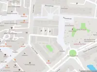Ambulance met gepaste spoed naar de D. Losstraat in Spijkenisse