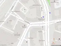Brandweer met gepaste spoed naar de Van Asch van Wijckstraat in Amersfoort vanwege een liftopsluiting