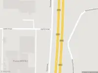 Brandweer met grote spoed naar de Tunnelweg in Kerkrade