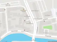 Politie met grote spoed naar de Terheijdenstraat in Breda vanwege letsel