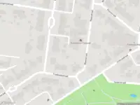 Politie naar de Akerstraat-Noord in Brunssum vanwege aanrijding met letsel