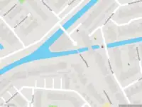 Ambulance met gepaste spoed naar de Heelblaadjespad in Leiderdorp