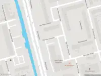 Brandweer met grote spoed naar de Hendrick Staetsweg in Rotterdam vanwege reanimatie
