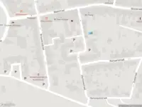 Brandweer met gepaste spoed naar de Weststraat in Aardenburg vanwege waarnemen gaslucht