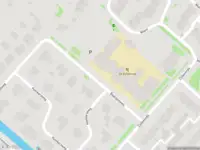Ambulance met gepaste spoed naar de Baarsjesweg in Vijfhuizen