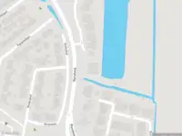 Politie naar de Randweg in Nederhorst den Berg vanwege aanrijding met letsel