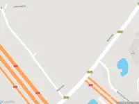 Overlastmelding Rivierweg in Duiven gesloten
