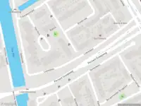 Ambulance met grote spoed naar de Bijdorp in Leiderdorp