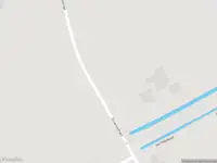 Politie naar de Groenestraat in Wadenoijen vanwege aanrijding met letsel