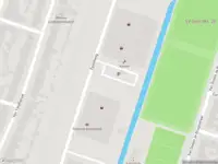 Ambulance met gepaste spoed naar de Eysinkweg in Haarlem