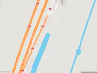 Politie naar de Groenekanseweg in Groenekan vanwege aanrijding met letsel