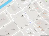 Politie naar de Detroitpad in Almere vanwege aanrijding met letsel