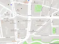 Ambulance met gepaste spoed naar de Oranjeboomstraat in Leiden