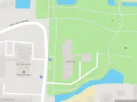Ambulance met grote spoed naar de Maarten Harpertsz. Trompweg in Dordrecht