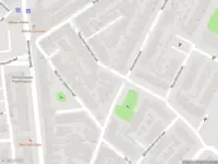 Overlastmelding Wolff en Dekenstraat in 1947GC Beverwijk