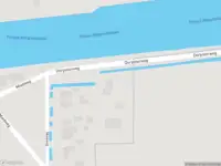 Politie met grote spoed naar de Dorpsterweg in Stroobos vanwege ongeval met letsel
