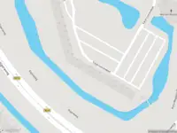 Ambulance met gepaste spoed naar de Valeriusrondeel in Capelle aan den IJssel
