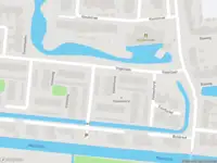 Ambulance met gepaste spoed naar de Valkenhorst in Boskoop