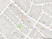 Politie naar de Wolter Heukelslaan in Utrecht vanwege aanrijding met letsel