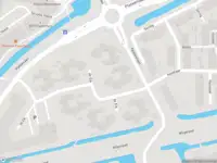Ambulance met gepaste spoed naar de De Eik in Hellevoetsluis