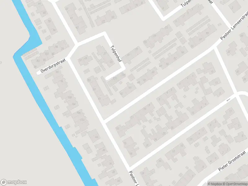 Overlastmelding Pastoor Lemeerstraat in De Goorn