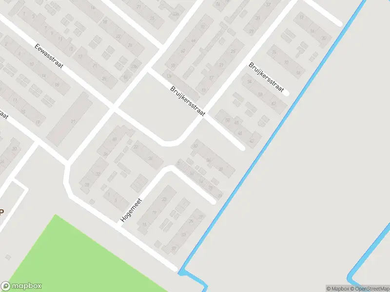 Ambulance met gepaste spoed naar de Bruijkersstraat in Vierpolders