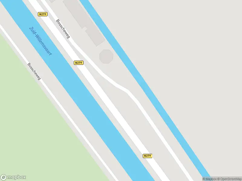 Politie naar de Bosscheweg in Erp vanwege ongeval met letsel