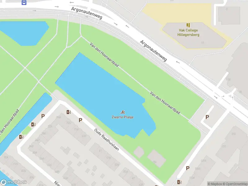Brandweer met grote spoed naar de Ringdijk in Rotterdam vanwege gebouwbrand