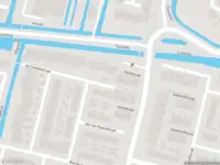 Ambulance met gepaste spoed naar de Van Ostadestraat in Krimpen aan de Lek