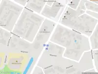 Ambulance met grote spoed naar de Kastanjelaan in Puttershoek