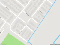 Ambulance met gepaste spoed naar de Bruijkersstraat in Vierpolders