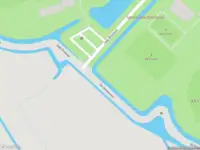 Ambulance met gepaste spoed naar de Jaap Bootpad in Assendelft