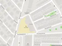 Ambulance met grote spoed naar de Braeburnstraat in Amsterdam