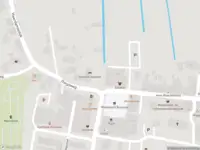 Ambulance met gepaste spoed naar de Dorpsweg in Rockanje