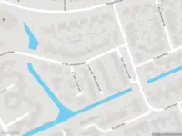 Ambulance met gepaste spoed naar de J v d Woudestraat in Rockanje