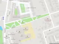 Brandweer naar de Moerplein in Yerseke