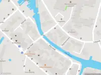 Brandweer met grote spoed naar de Ljouwerterdyk in Akkrum vanwege personen te water
