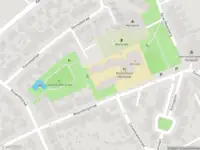 Brandweer en politie met grote spoed naar de Weijenbergstraat in Hoensbroek vanwege waarnemen gaslucht