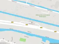 Politie met grote spoed naar de Zegerbaan in Alphen aan den Rijn vanwege ongeval met letsel