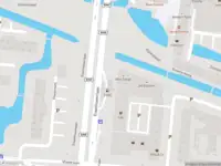 Ambulance met gepaste spoed naar de Eisenhowerlaan in Alphen aan den Rijn