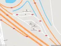 Overlastmelding Rijksweg A15 in Alblasserdam