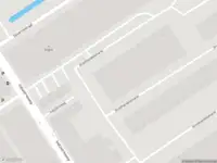 Ambulance met grote spoed naar de Groothandelsmarkt in Rotterdam
