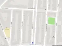 Ambulance met gepaste spoed naar de Spanjaardstraat in Rotterdam