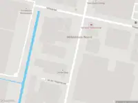Ambulance met gepaste spoed naar de J. van der Heydenstraat in Numansdorp