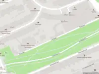 Besteld ambulance vervoer naar de Zandpad in Amsterdam