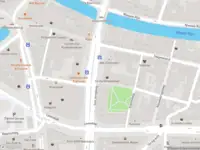 Ambulance met gepaste spoed naar de Sint Jorissteeg in Leiden