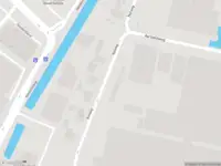 Ambulance met grote spoed naar de Nolweg in Maasdijk