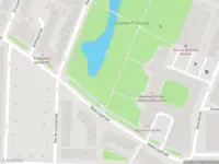Brandweer met grote spoed naar de Weteringstraat in Rotterdam