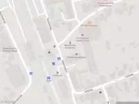 Brandweer met gepaste spoed naar de Stationsplein in Cuijk vanwege voertuigbrand